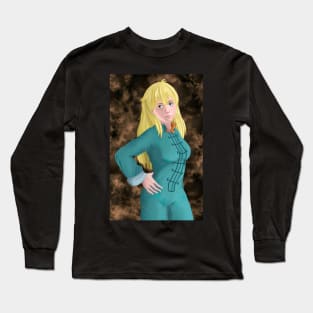 Nikaido - Dorohedoro Long Sleeve T-Shirt